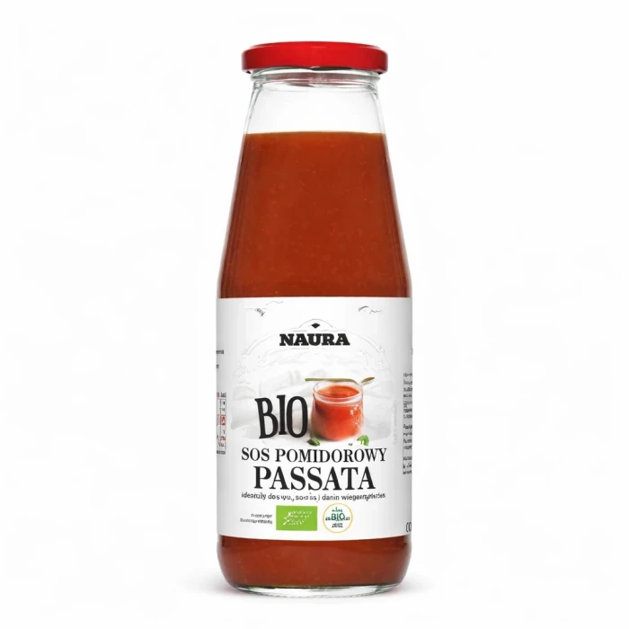 naura_bio_sos_pomidorowy_passata_master_front_klikdelikatesy (1).webp